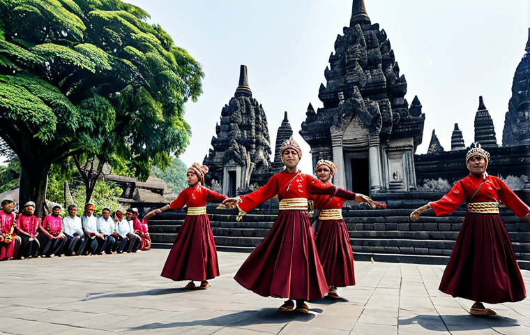 인도네시아 리조트 비교 - **

"A professional businesswoman in a modest business suit, standing confidently in front of a mode...